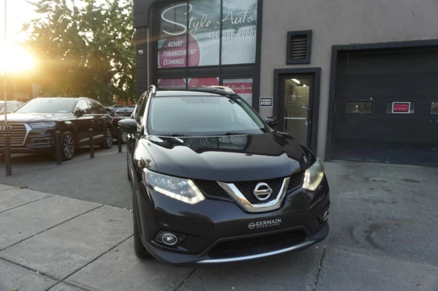 Nissan Rogue FWD SV FULLY LOADED HEATED SEATS CAMERA 2016