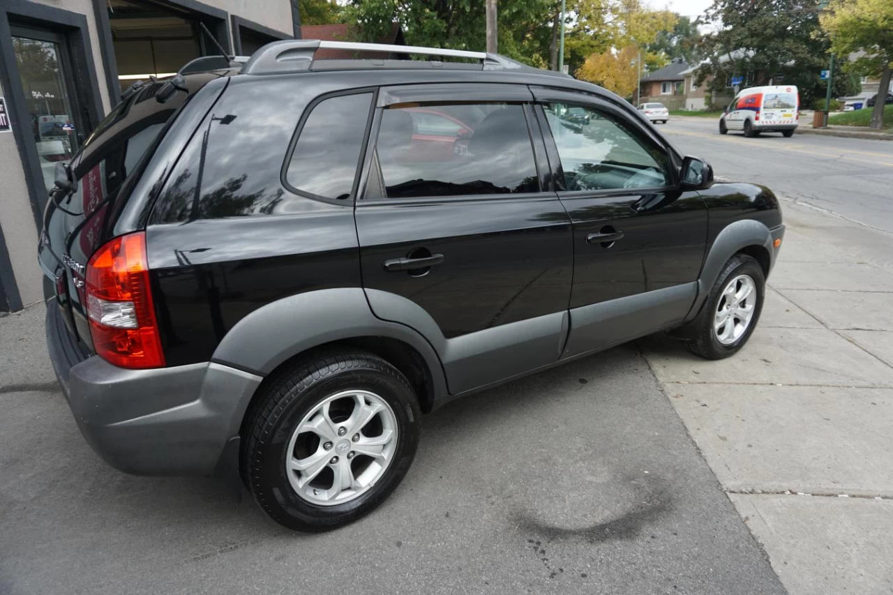 2009 Hyundai Tucson 4WD  V6 Automatique GL Image principale