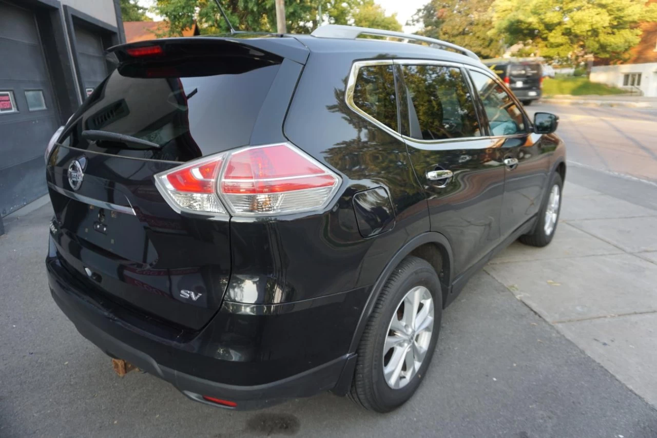 2016 Nissan Rogue FWD SV FULLY LOADED HEATED SEATS CAMERA Main Image