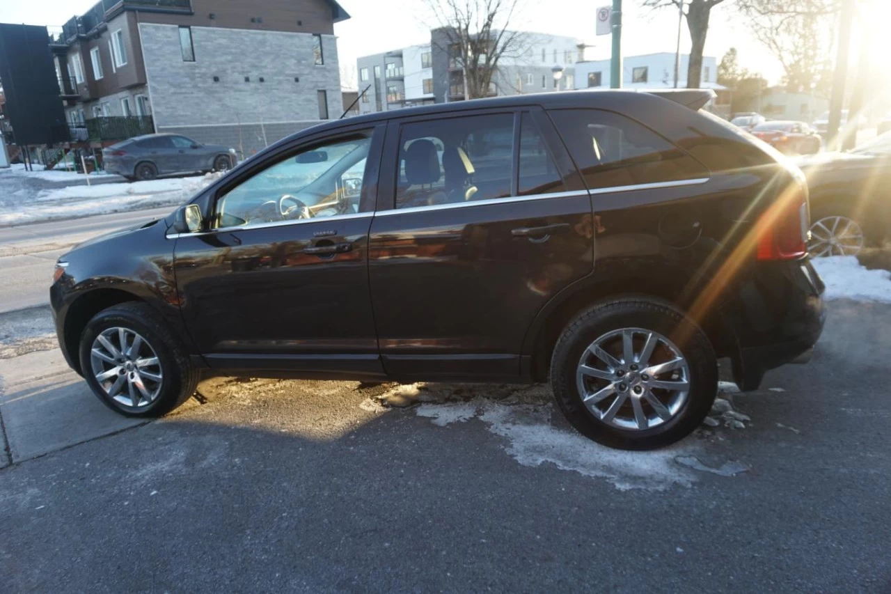 2013 Ford Edge LIMITED AWD LEATHER SUN ROOF CAM Image principale