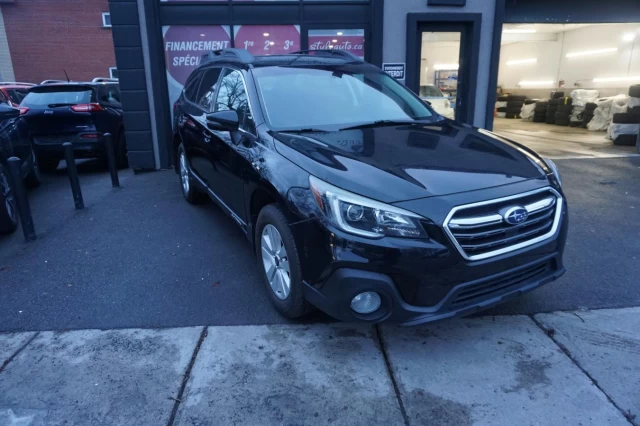 Subaru Outback 2.5i Touring Fully Loaded 4x4 roof Camera 2018