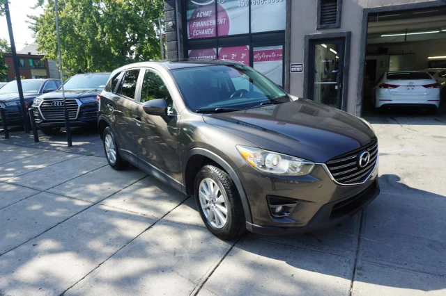 Mazda CX-5 AWD GS LEATHER ROOF CAMERA 2016