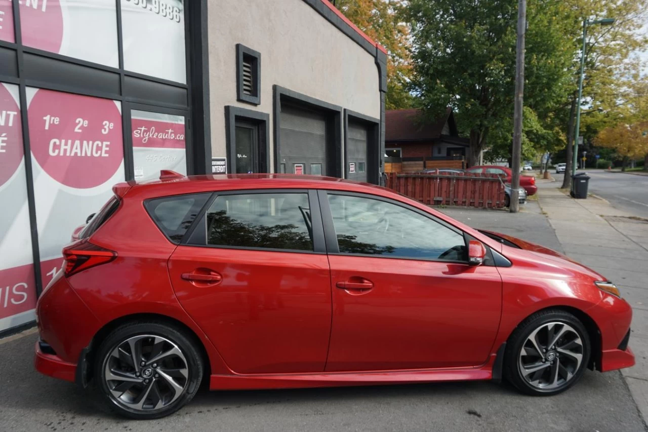 2017 Toyota Corolla iM HB CVT Aut Camera Fully Loaded Image principale