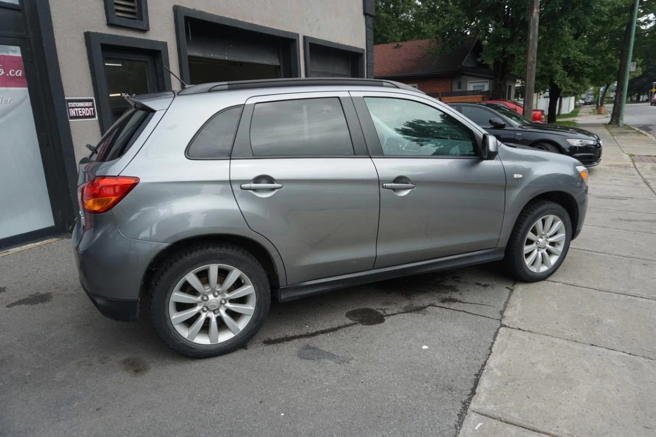 2015 Mitsubishi RVR AWD CVT SE CAMERA SUN ROOF PANO Image principale