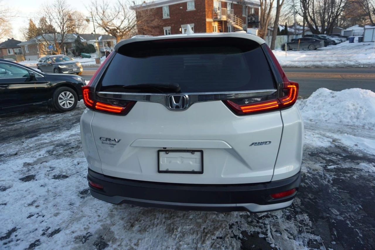 2021 Honda CR-V EX-L AWD Image principale