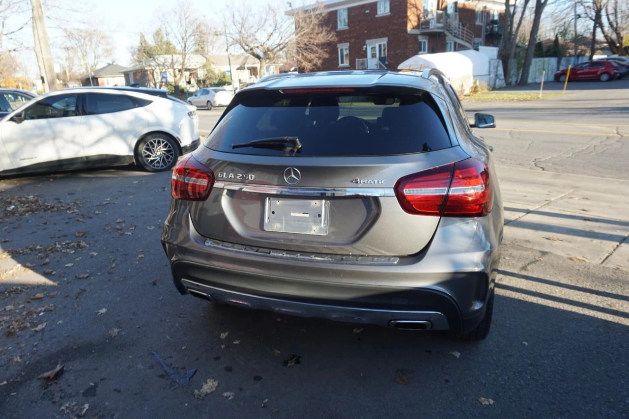 2019 Mercedes-Benz GLA250 GLA 250 4MATIC SUV Leather Roof Cam Image principale