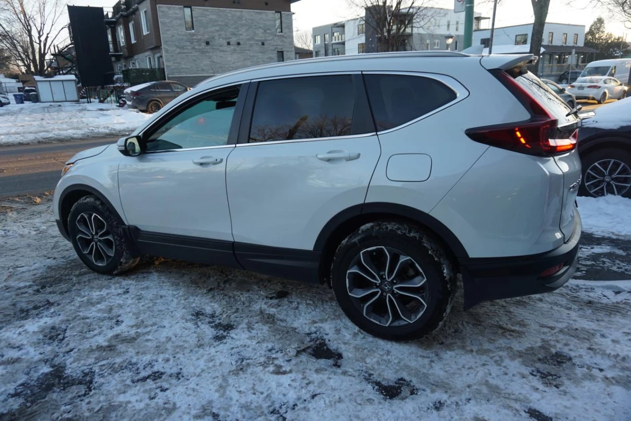 2021 Honda CR-V EX-L AWD LEATHER ROOF CAM Image principale