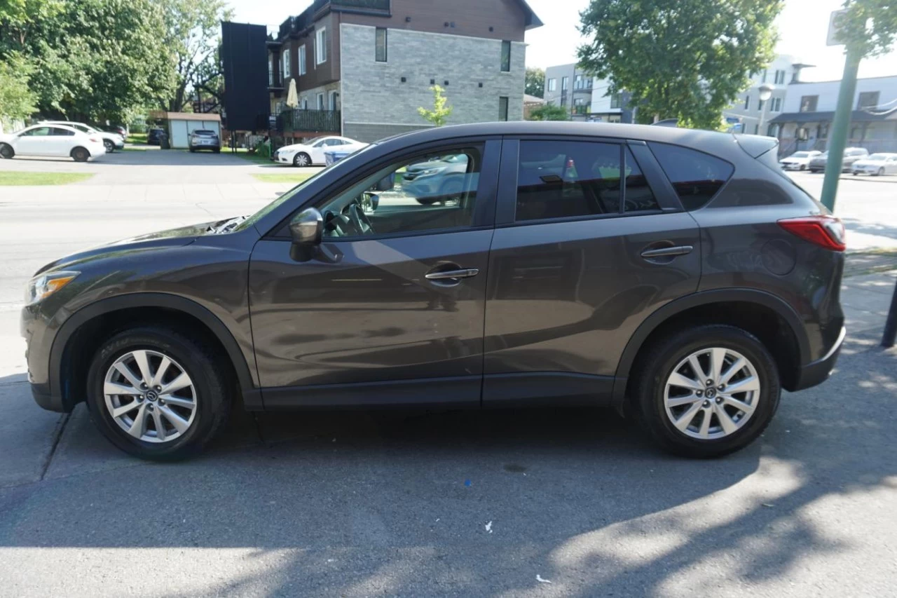 2016 Mazda CX-5 AWD GS LEATHER ROOF CAMERA Image principale