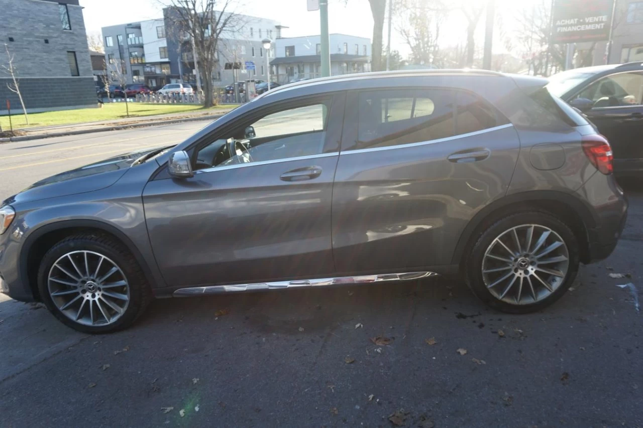 2019 Mercedes-Benz GLA250 GLA 250 4MATIC SUV Leather Roof Cam Image principale