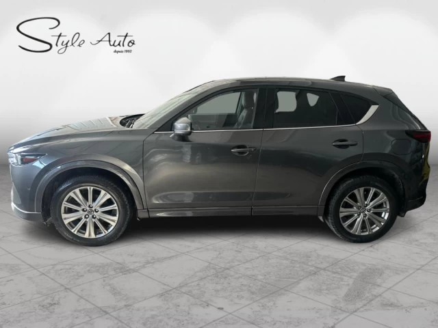 Mazda CX-5 Signature AWD 2022