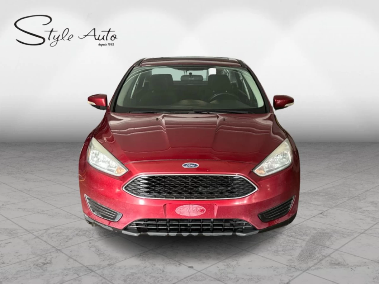 2015 Ford Focus SE Main Image