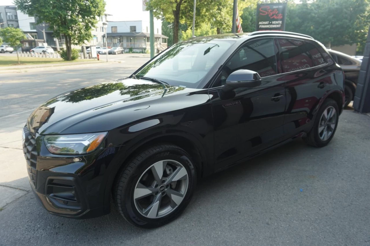 2023 Audi Q5 Komfort 45 TFSI quattro Fully Loaded Image principale