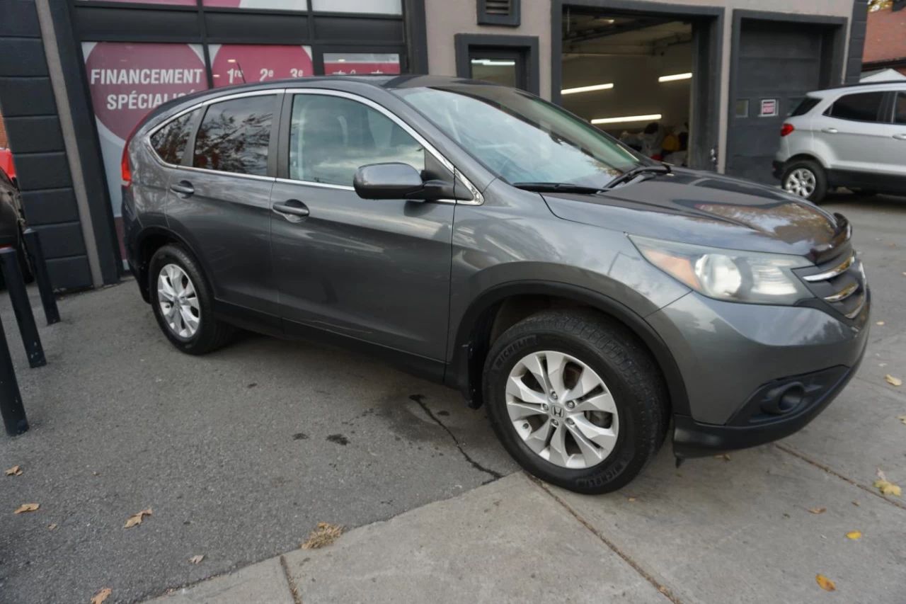 2012 Honda CR-V EX-L AWD Image principale