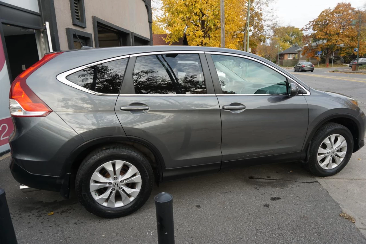 2012 Honda CR-V EX-L AWD Image principale