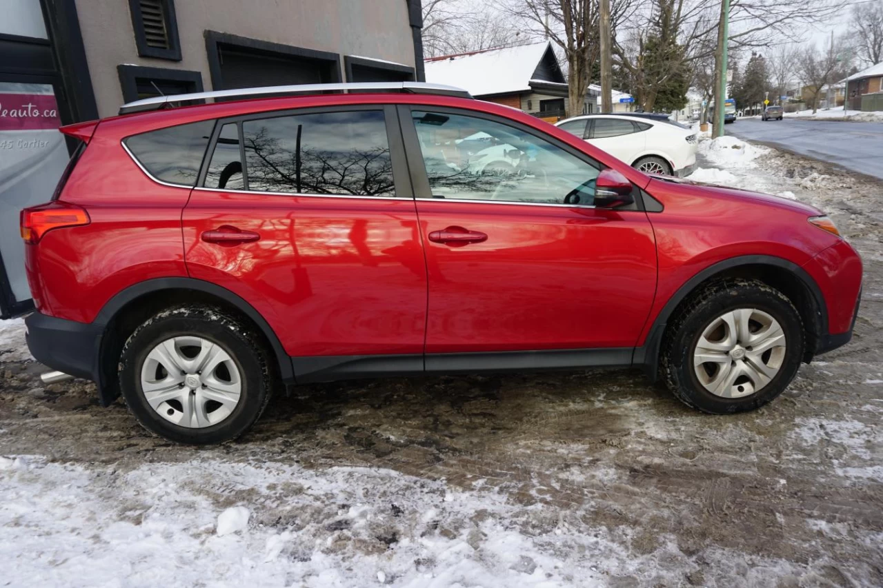 2015 Toyota RAV4 FWD LE TOUT ÉQUIPÉ Image principale