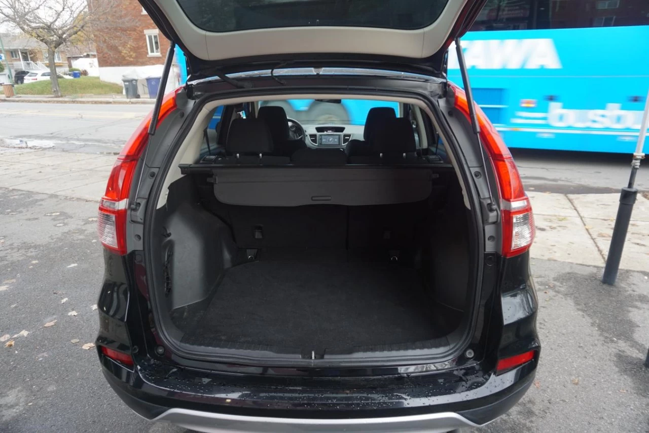 2016 Honda CR-V 4WD EX FULLY LOADED ROOF CAM Image principale