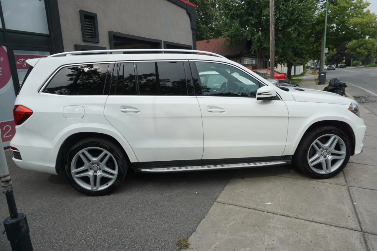 2016 Mercedes-Benz GL350 GL 350 BlueTEC AWD Leather roof Nav Cam Image principale