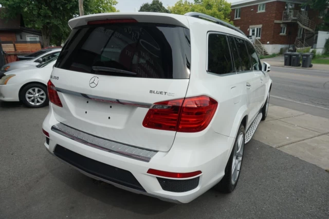 Mercedes-Benz GL350 GL 350 BlueTEC AWD Leather roof Nav Cam 2016