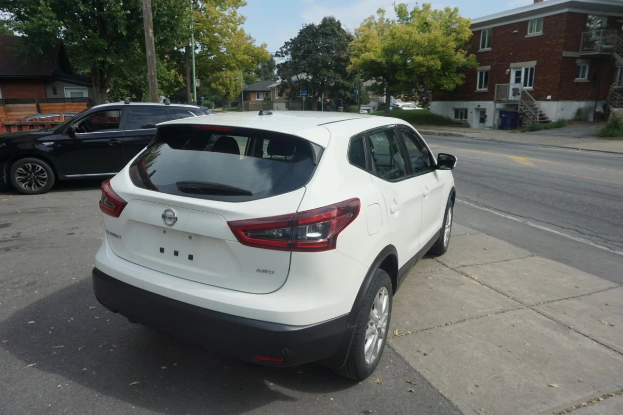 2020 Nissan Qashqai AWD S CVT Fully Loaded Camera Image principale