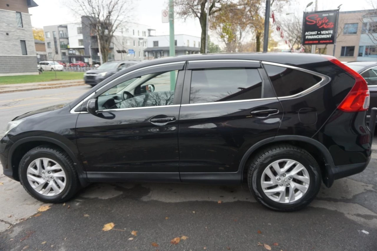 2016 Honda CR-V 4WD EX FULLY LOADED ROOF CAM Image principale