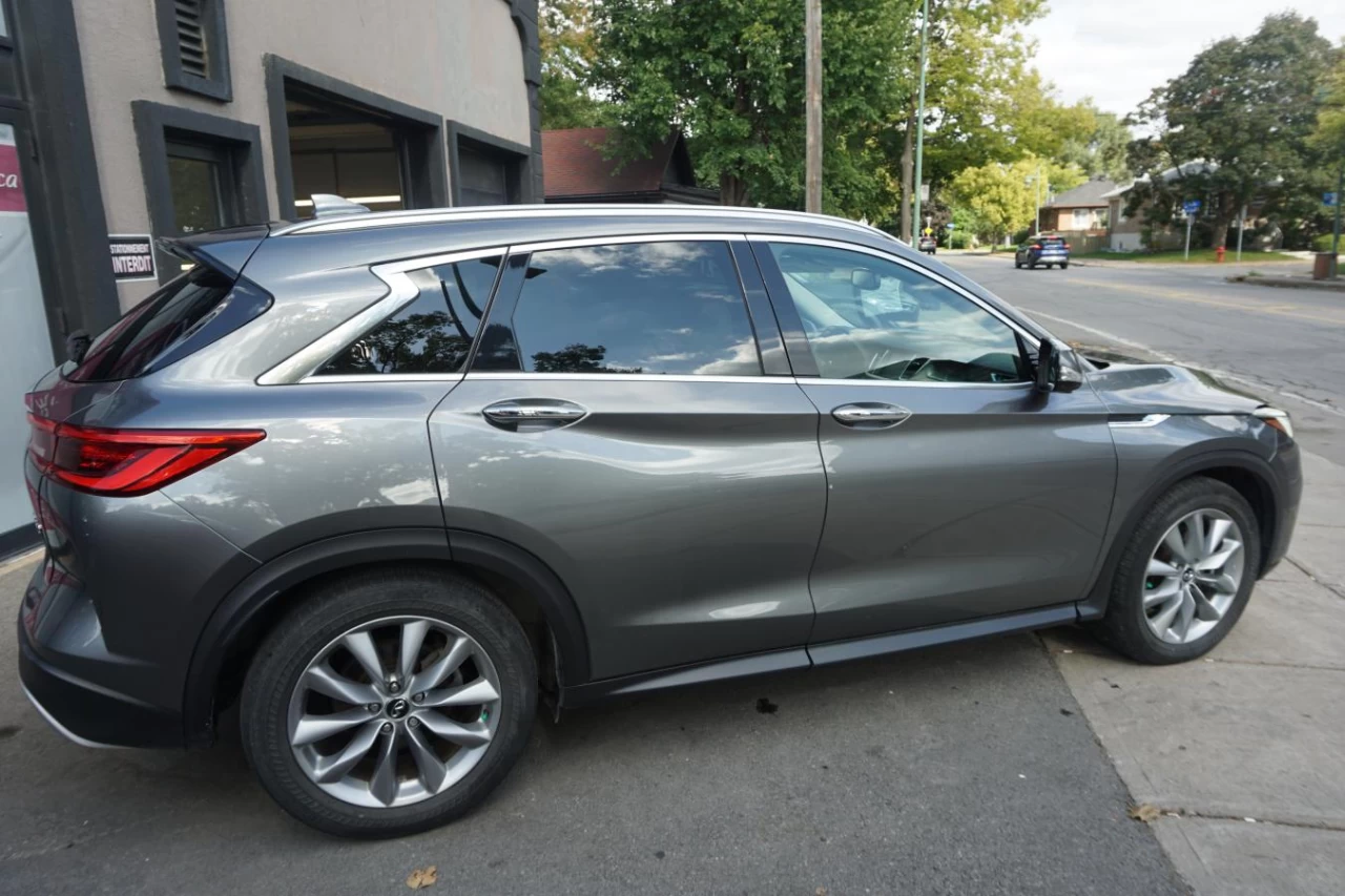 2019 Infiniti QX50 LUXE AWD LEATHER ROOF CAMERA NAV Main Image