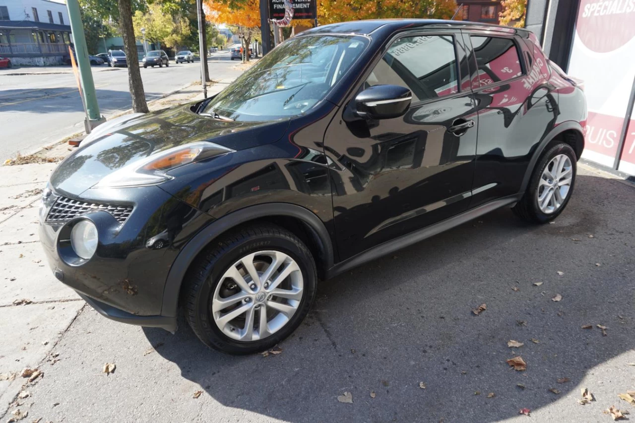 2015 Nissan Juke SV FWD AUTOMATIC CAMERA Image principale