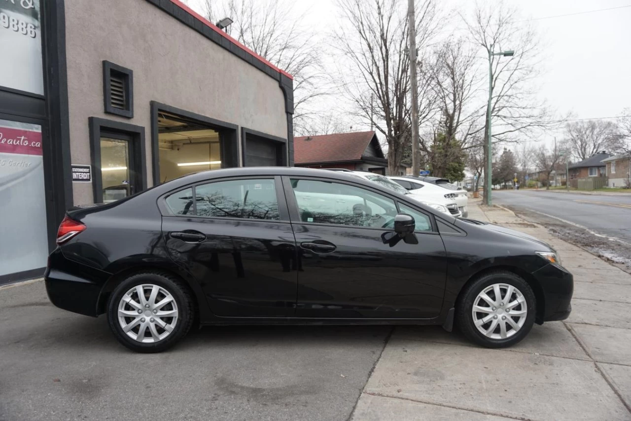 2014 Honda Civic EX CVT ROOF CAMERA FULLY LOADED Main Image