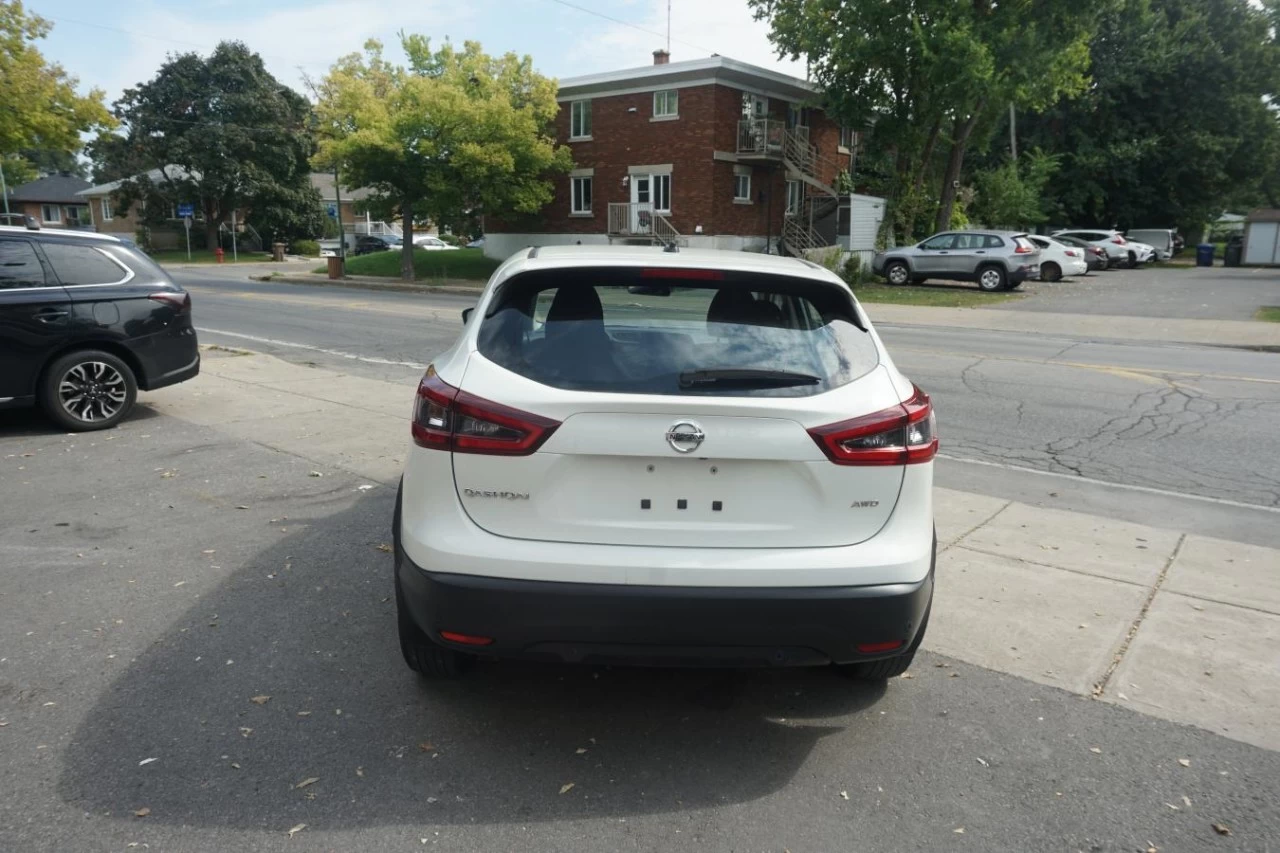 2020 Nissan Qashqai AWD S CVT Fully Loaded Camera Image principale