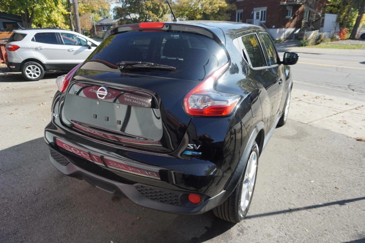 2015 Nissan Juke SV FWD AUTOMATIC CAMERA Main Image