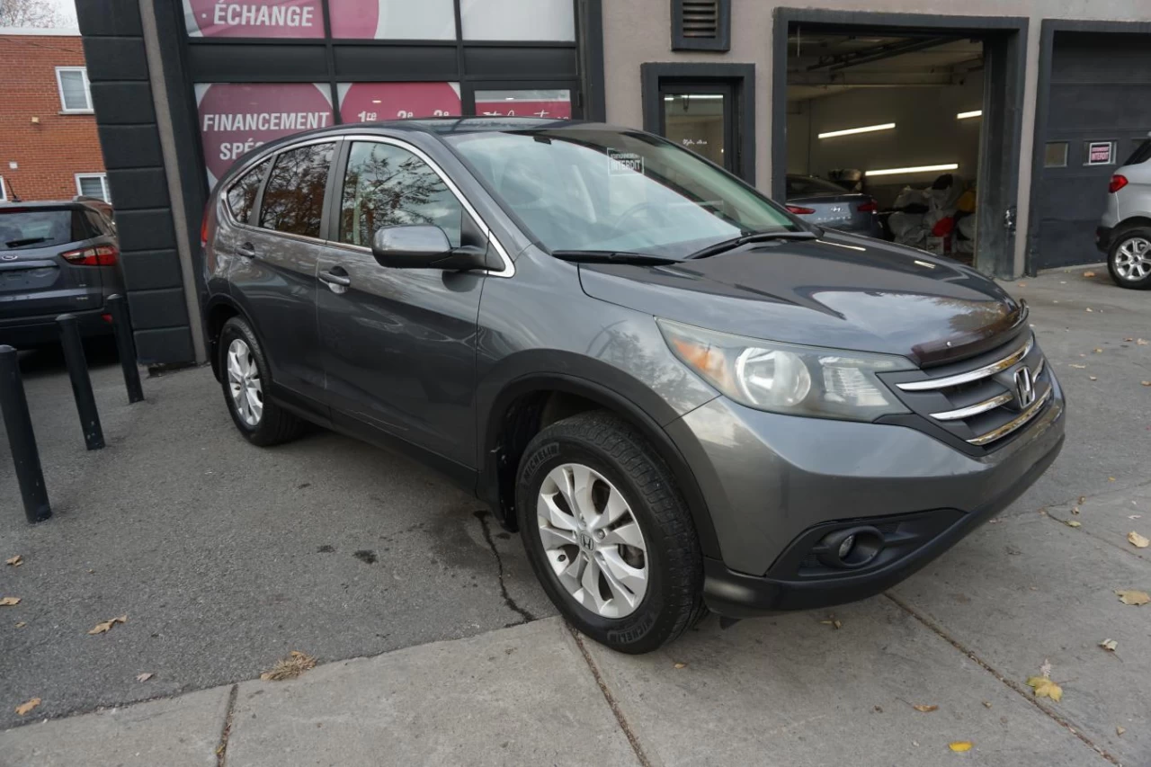 2012 Honda CR-V 4WD EX-L FULLY LOADED LEATHER ROOF CAMERA Main Image