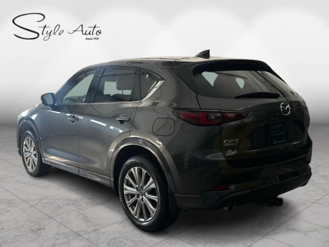 Mazda CX-5 Signature AWD 2022