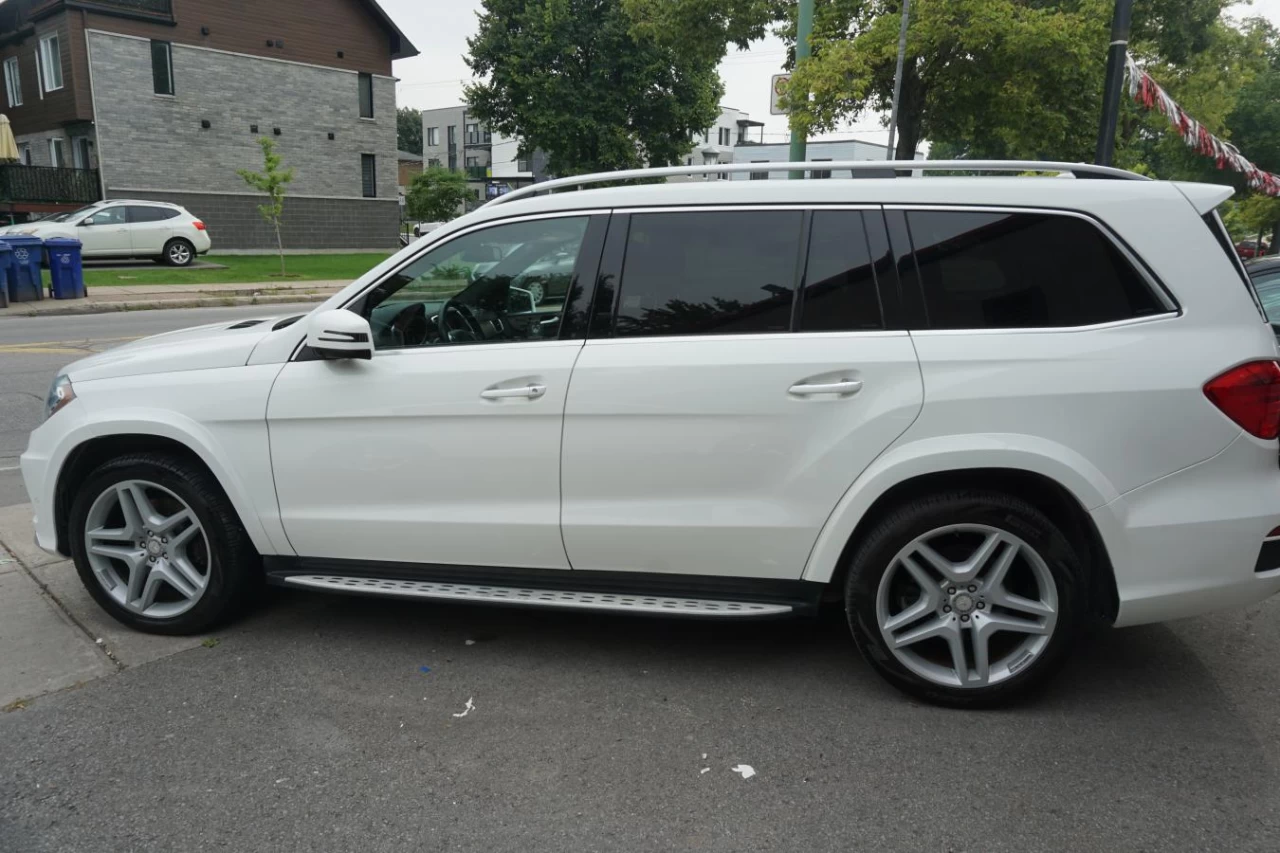 2016 Mercedes-Benz GL350 GL 350 BlueTEC AWD Leather roof Nav Cam Main Image