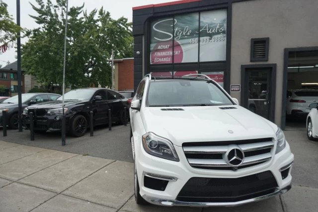 Mercedes-Benz GL350 GL 350 BlueTEC AWD Leather roof Nav Cam 2016