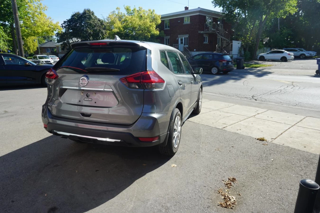 2018 Nissan Rogue FWD S FULLY LOADED CAMERA Main Image