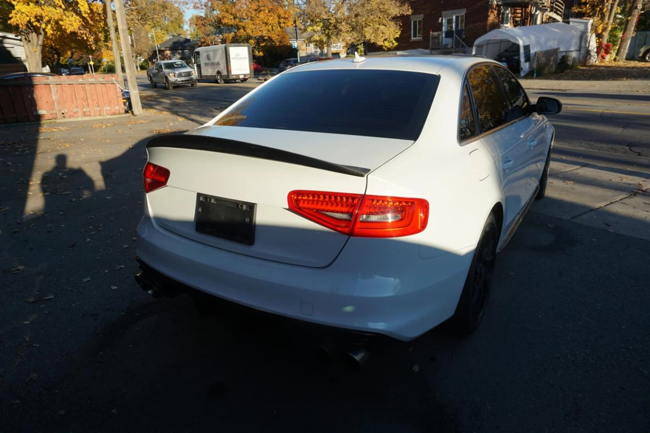 2013 Audi S4 PREMIUM AWD LEATHER ROOF NAV Image principale