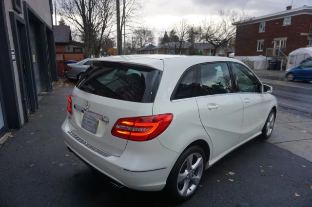 Mercedes-Benz B-Class B 250 Sports Tourer HatchbackLeather Roof Nav Cam 2013