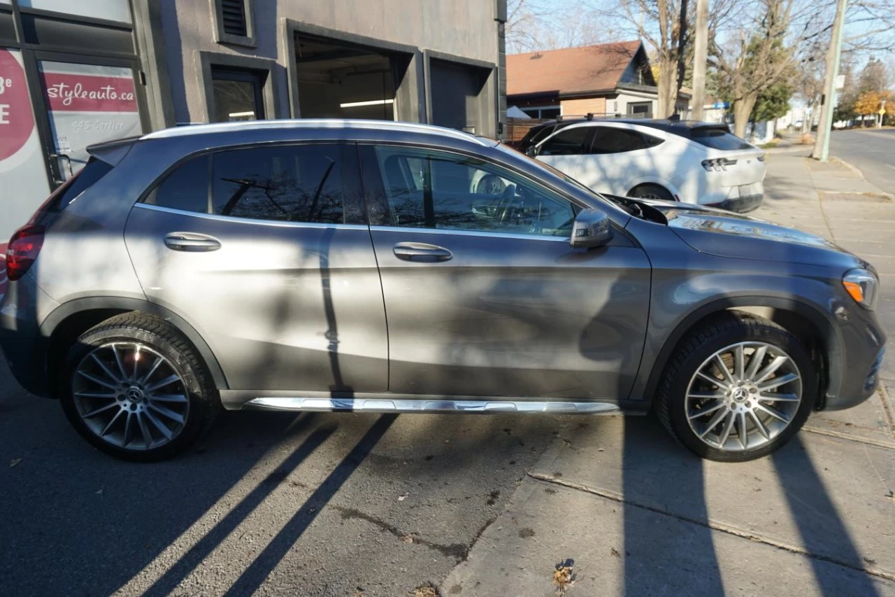 2019 Mercedes-Benz GLA250 GLA 250 4MATIC SUV Leather Roof Cam Image principale