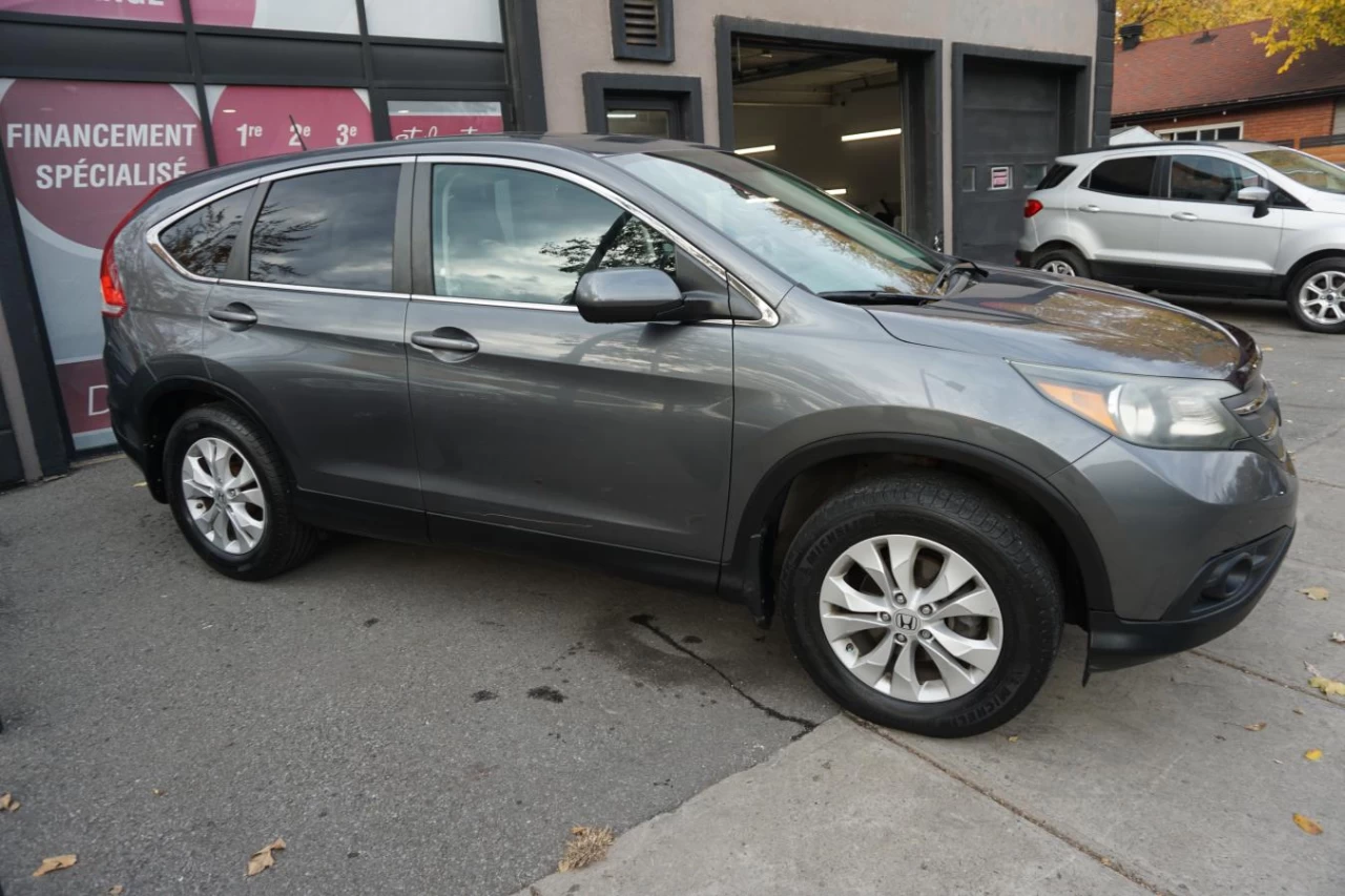 2012 Honda CR-V 4WD EX-L FULLY LOADED LEATHER ROOF CAMERA Image principale