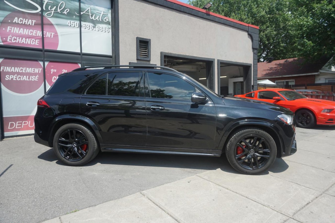 2021 Mercedes-Benz GLE 53 AMG AMG GLE 53 4MATIC+ SUV Leather Roof Cam Nav Main Image