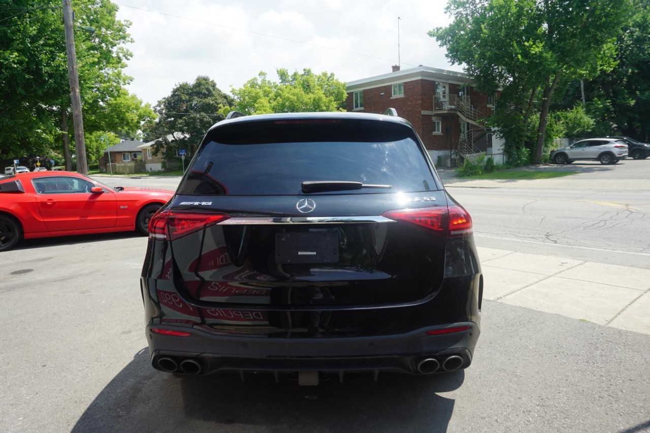 2021 Mercedes-Benz GLE 53 AMG AMG GLE 53 4MATIC+ SUV Leather Roof Cam Nav Main Image