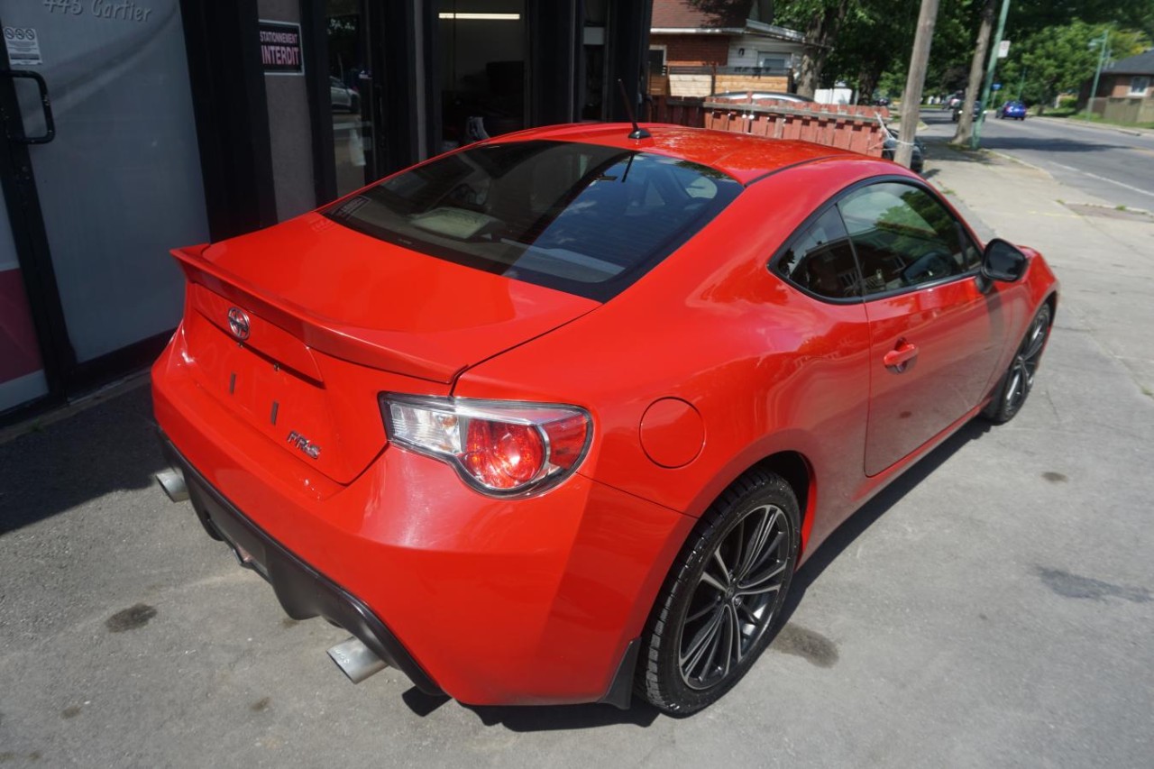 2013 Scion Fr-s Cpe Auto Fully Loaded Image principale