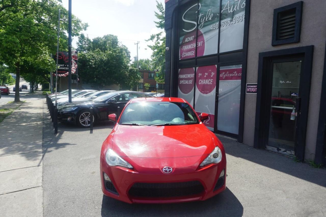 2013 Scion Fr-s Cpe Auto Fully Loaded Image principale