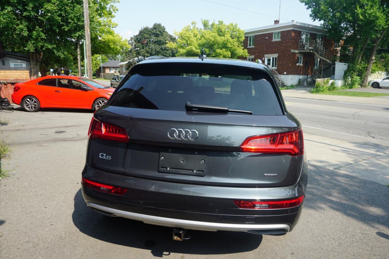 2019 Audi Q5 Komfort 45 TFSI Quattro Leather Cam Main Image