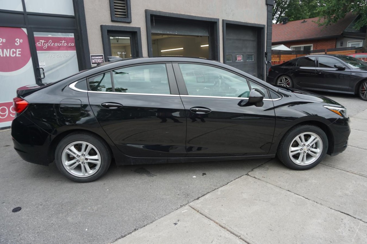 2018 Chevrolet Cruze LT 1.4 Liters (Automatic) Fully Loaded Main Image