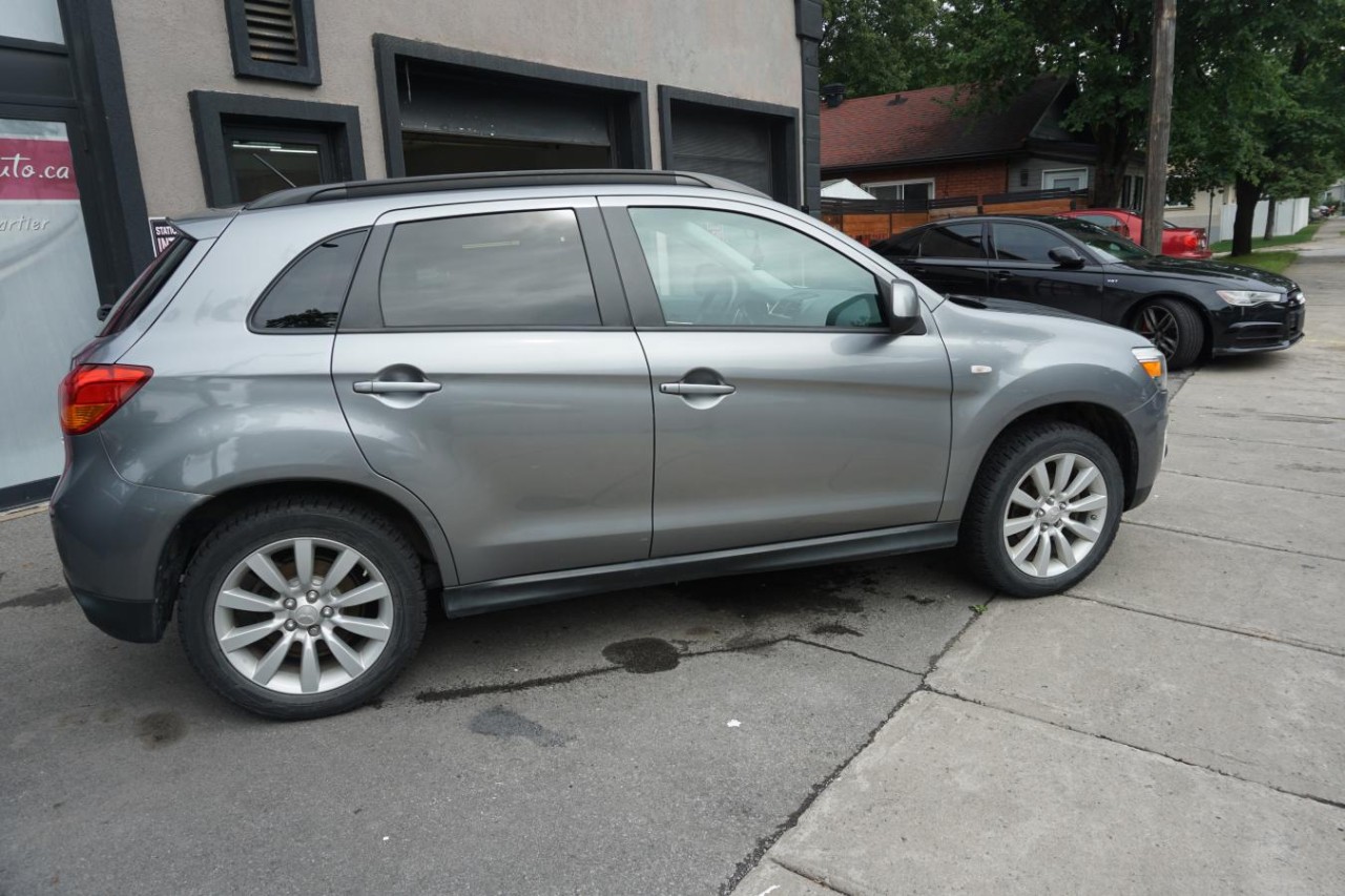 2015 Mitsubishi RVR AWD CVT SE CAMERA SUN ROOF PANO Image principale