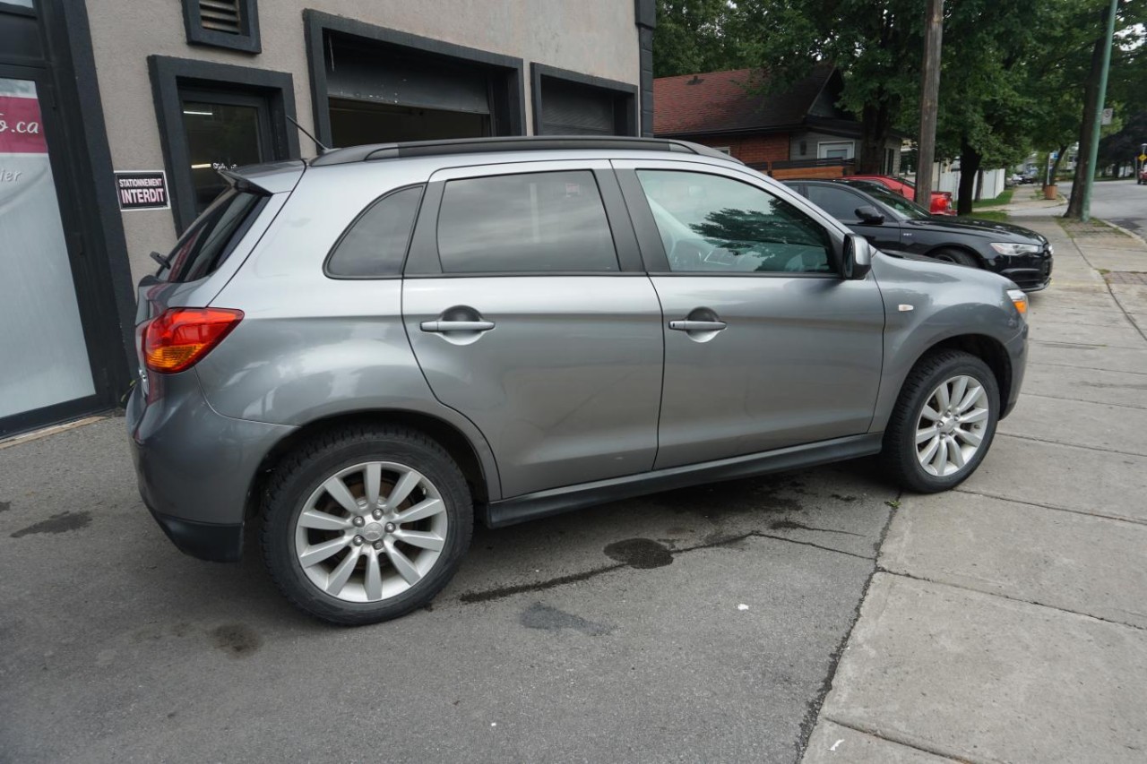 2015 Mitsubishi RVR AWD CVT SE CAMERA SUN ROOF PANO Main Image