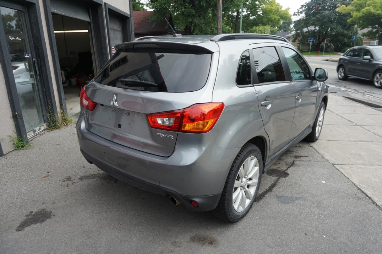 2015 Mitsubishi RVR AWD CVT SE CAMERA SUN ROOF PANO Main Image