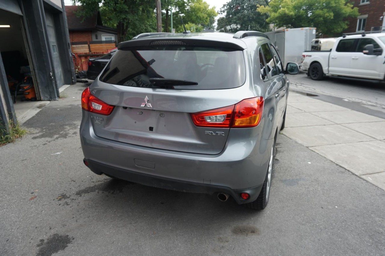 2015 Mitsubishi RVR AWD CVT SE CAMERA SUN ROOF PANO Image principale