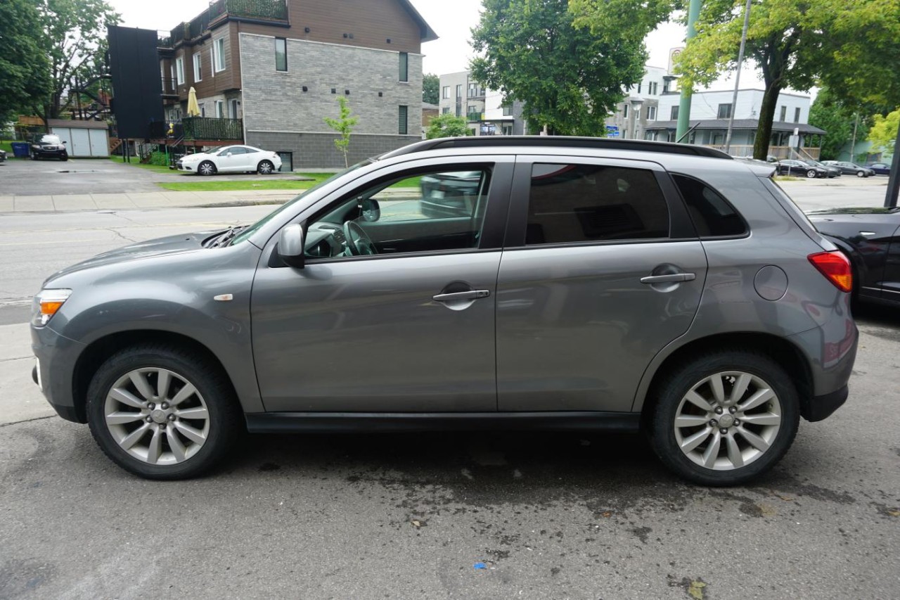 2015 Mitsubishi RVR AWD CVT SE CAMERA SUN ROOF PANO Image principale