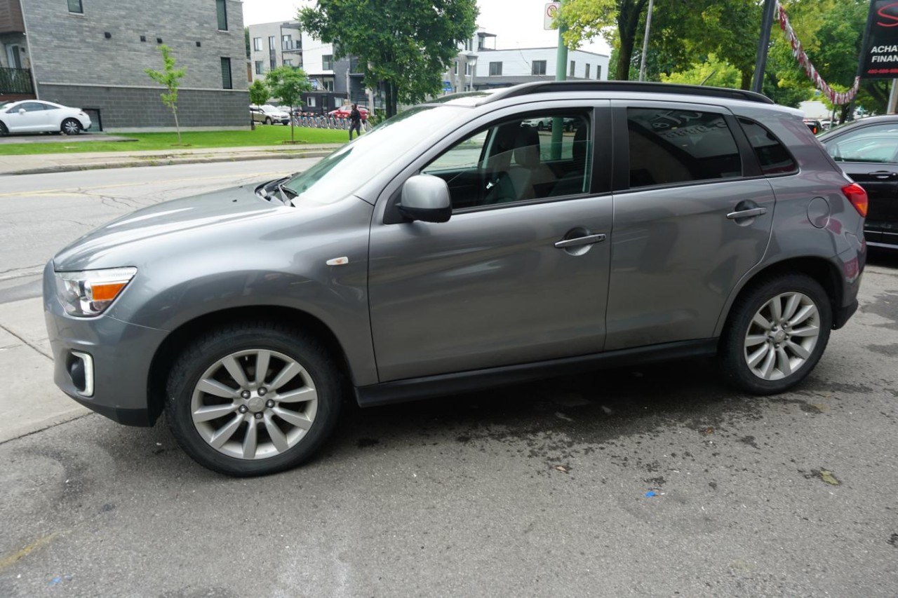 2015 Mitsubishi RVR AWD CVT SE CAMERA SUN ROOF PANO Main Image